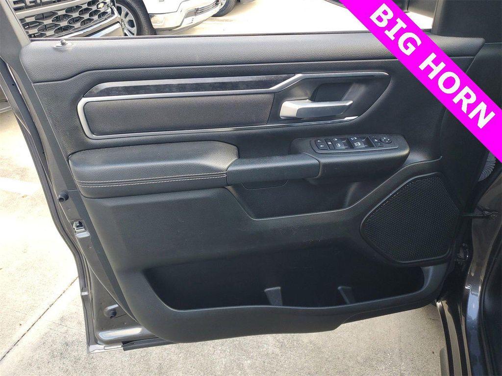 used 2024 Ram 1500 car, priced at $35,597