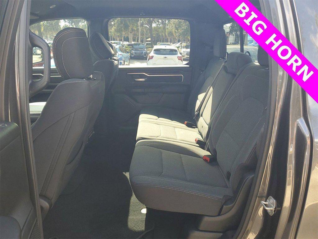 used 2024 Ram 1500 car, priced at $35,597