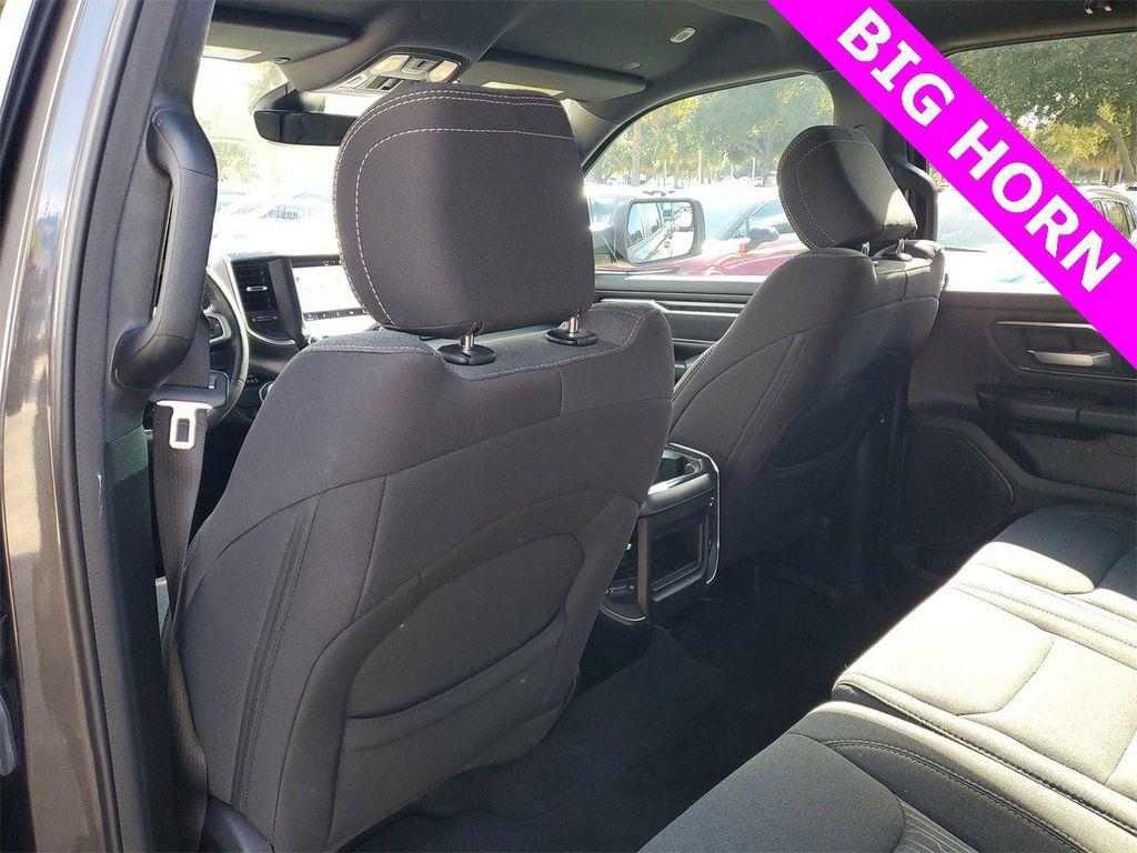 used 2024 Ram 1500 car, priced at $35,597