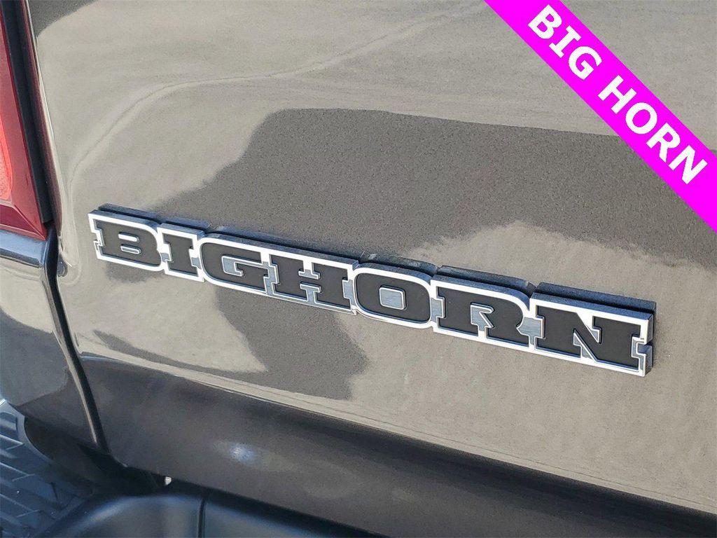 used 2024 Ram 1500 car, priced at $35,597