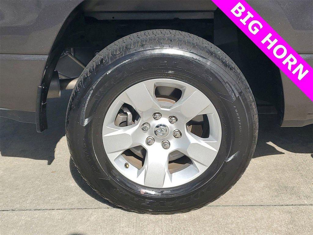 used 2024 Ram 1500 car, priced at $35,597