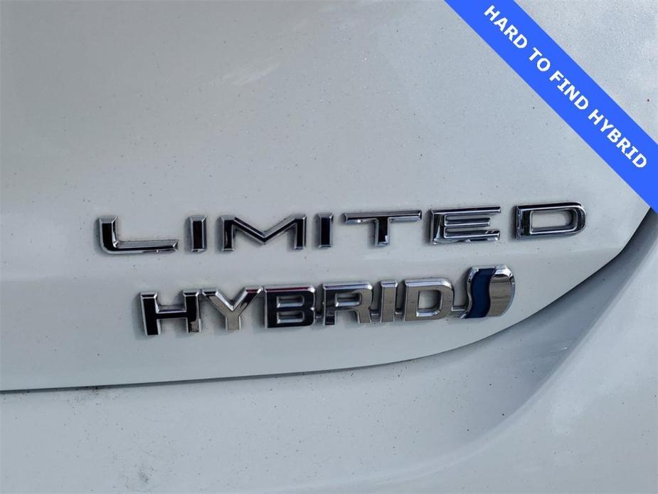 used 2019 Toyota Avalon Hybrid car, priced at $26,395