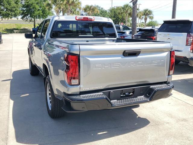 new 2024 Chevrolet Colorado car, priced at $46,935