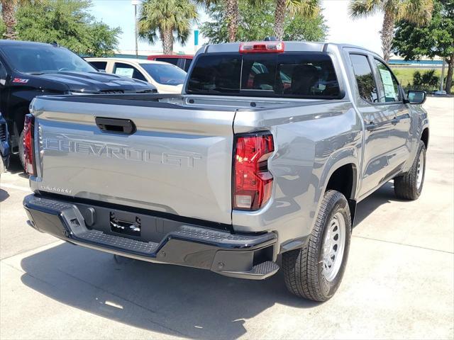 new 2024 Chevrolet Colorado car, priced at $46,935