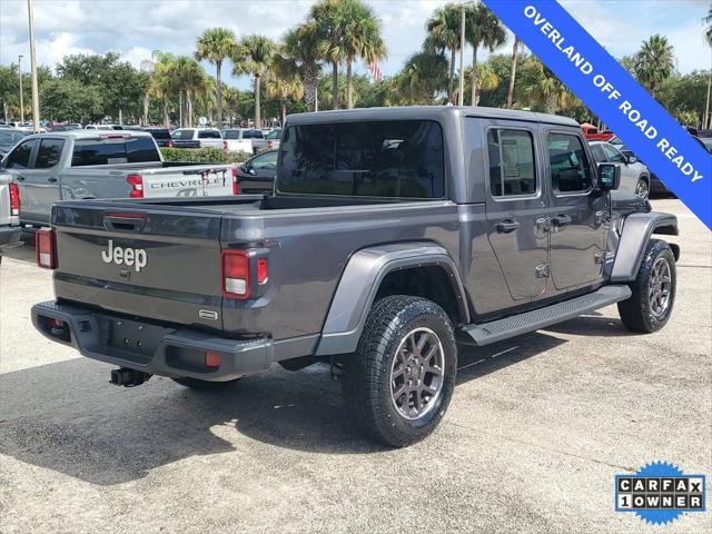 used 2022 Jeep Gladiator car, priced at $34,995