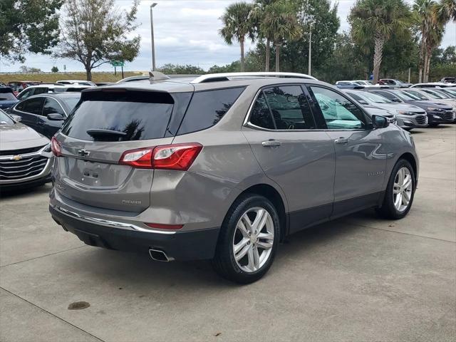 used 2019 Chevrolet Equinox car, priced at $17,995