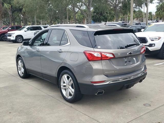 used 2019 Chevrolet Equinox car, priced at $17,995