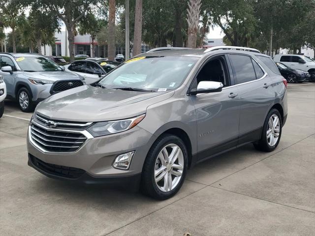 used 2019 Chevrolet Equinox car, priced at $18,495