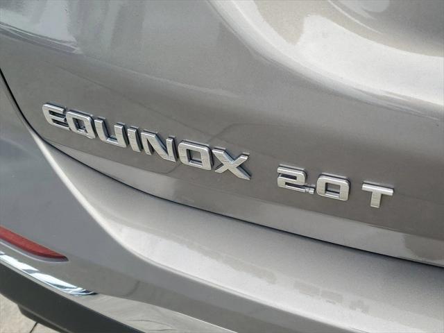 used 2019 Chevrolet Equinox car, priced at $17,995