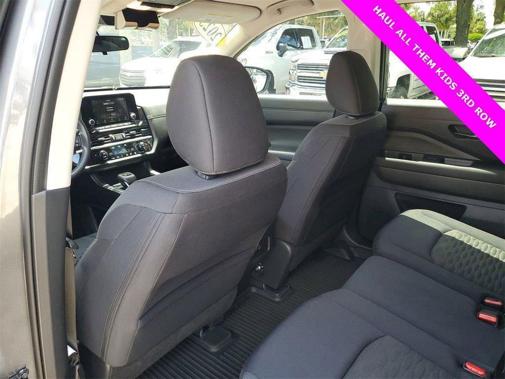 used 2023 Nissan Pathfinder car, priced at $28,281