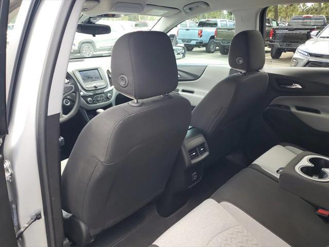 used 2022 Chevrolet Equinox car, priced at $16,891