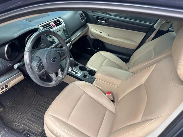 used 2017 Subaru Legacy car, priced at $13,991