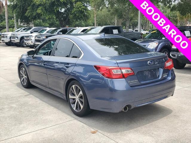 used 2017 Subaru Legacy car, priced at $12,991