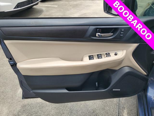 used 2017 Subaru Legacy car, priced at $12,991
