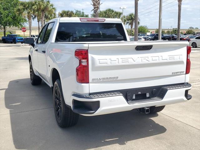 new 2024 Chevrolet Silverado 1500 car, priced at $38,235