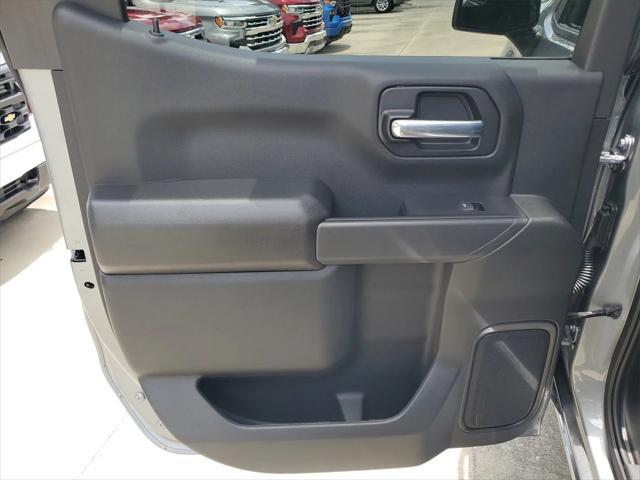 new 2025 Chevrolet Silverado 1500 car, priced at $41,045