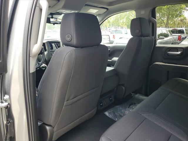 new 2025 Chevrolet Silverado 1500 car, priced at $41,045