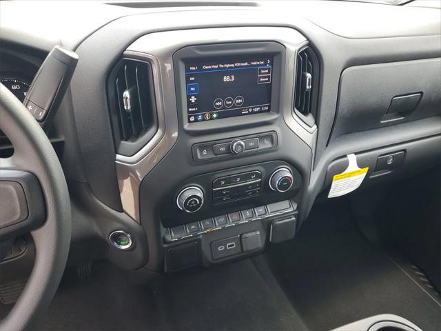 new 2025 Chevrolet Silverado 1500 car, priced at $41,045