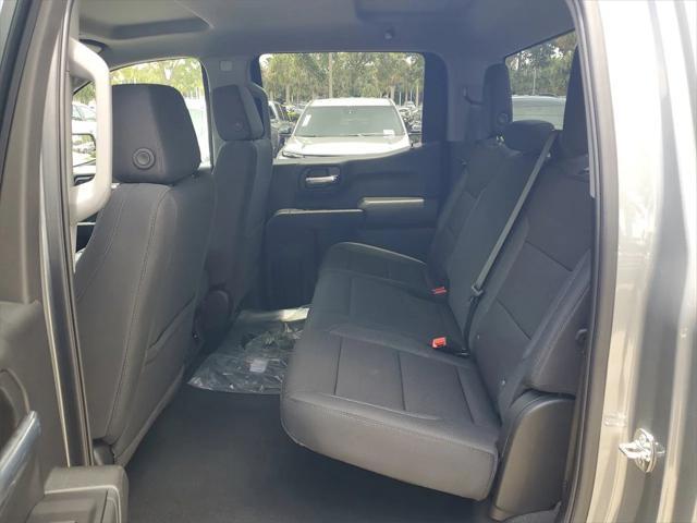 new 2025 Chevrolet Silverado 1500 car, priced at $41,045
