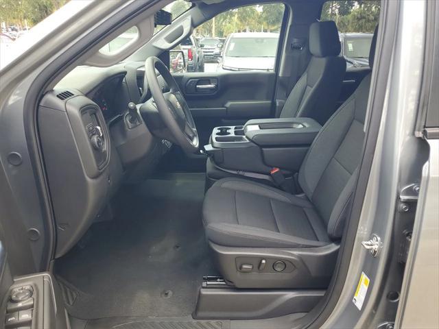 new 2025 Chevrolet Silverado 1500 car, priced at $41,045