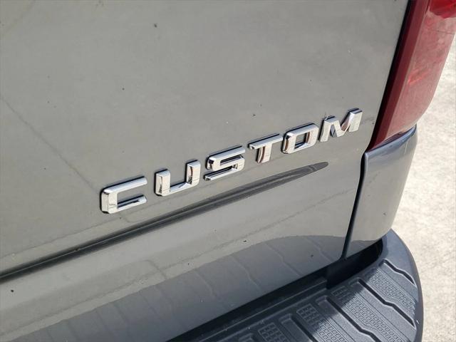 new 2025 Chevrolet Silverado 1500 car, priced at $41,045