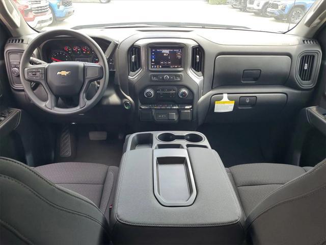 new 2025 Chevrolet Silverado 1500 car, priced at $41,045
