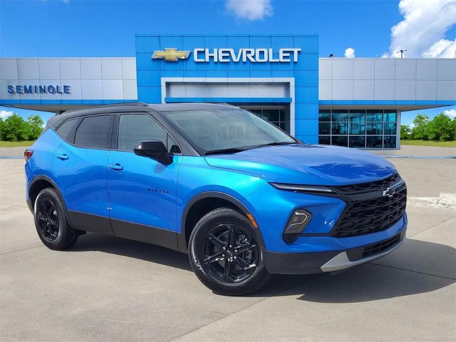 new 2024 Chevrolet Blazer car, priced at $31,625