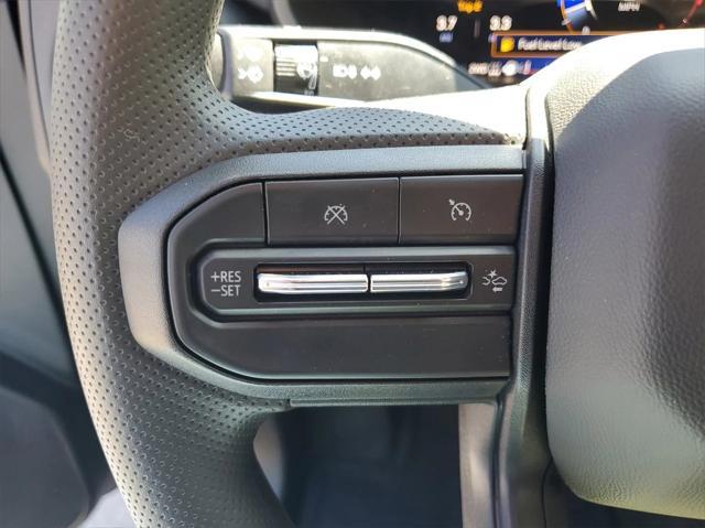 new 2025 Chevrolet Colorado car, priced at $42,395