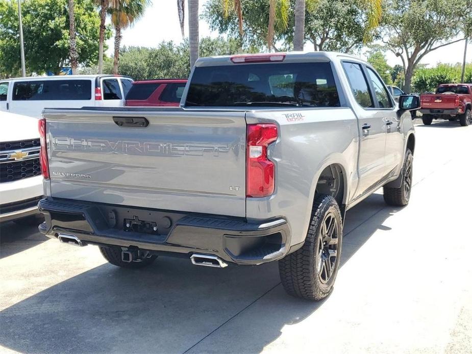 new 2024 Chevrolet Silverado 1500 car, priced at $57,165