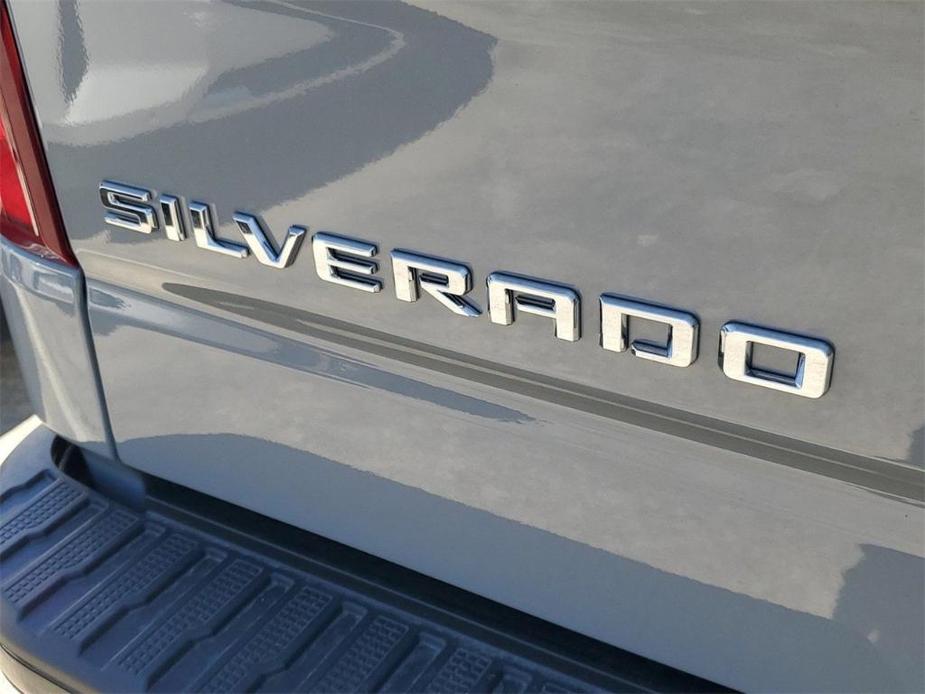 new 2024 Chevrolet Silverado 1500 car, priced at $57,165