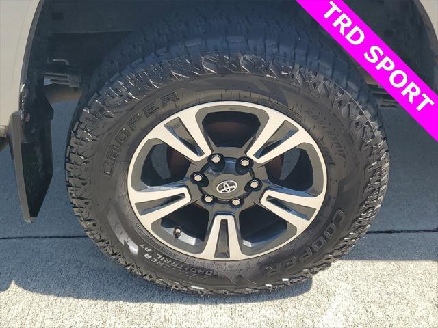 used 2017 Toyota Tacoma car, priced at $18,991