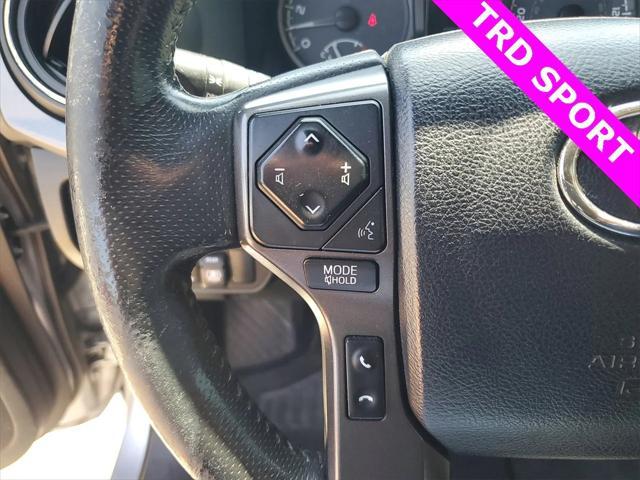 used 2017 Toyota Tacoma car, priced at $18,991