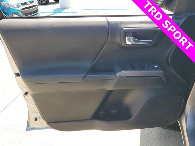 used 2017 Toyota Tacoma car, priced at $18,991