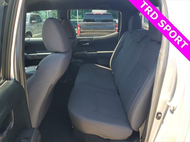 used 2017 Toyota Tacoma car, priced at $18,991