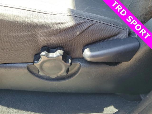 used 2017 Toyota Tacoma car, priced at $18,991