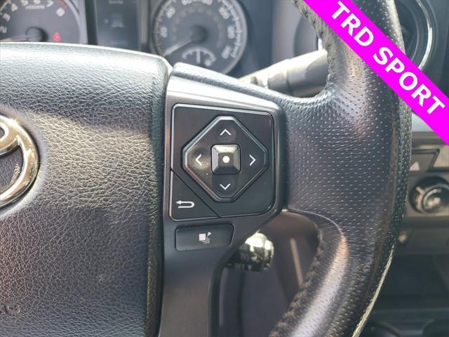 used 2017 Toyota Tacoma car, priced at $18,991