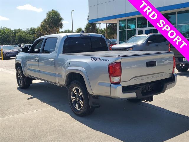 used 2017 Toyota Tacoma car, priced at $18,991