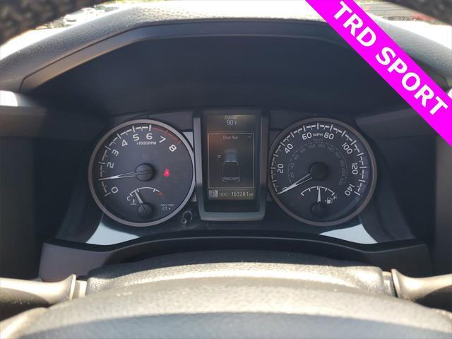 used 2017 Toyota Tacoma car, priced at $18,991