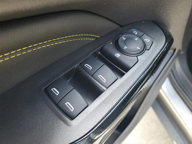 new 2025 Chevrolet Trax car, priced at $21,895