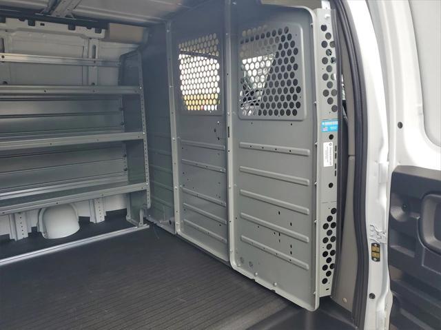 new 2025 Chevrolet Express 2500 car, priced at $44,440