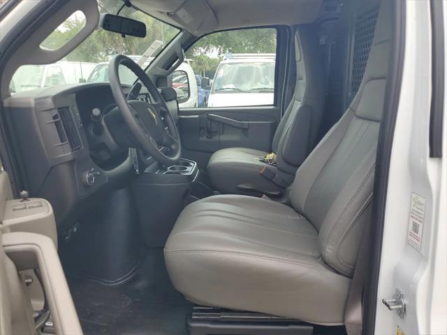 new 2025 Chevrolet Express 2500 car, priced at $44,440