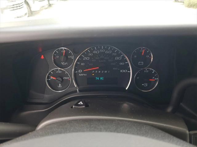 new 2025 Chevrolet Express 2500 car, priced at $44,440