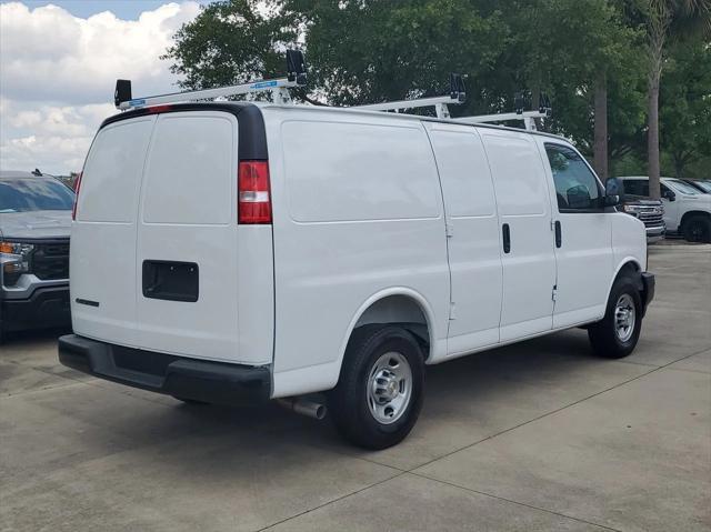 new 2025 Chevrolet Express 2500 car, priced at $44,440