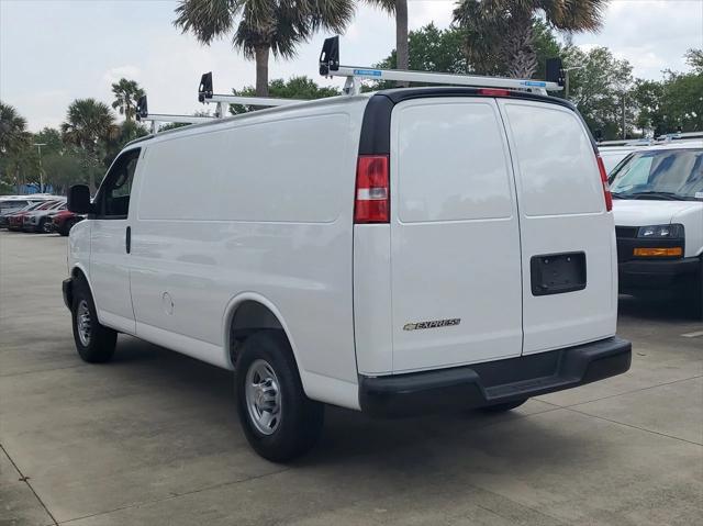 new 2025 Chevrolet Express 2500 car, priced at $44,440