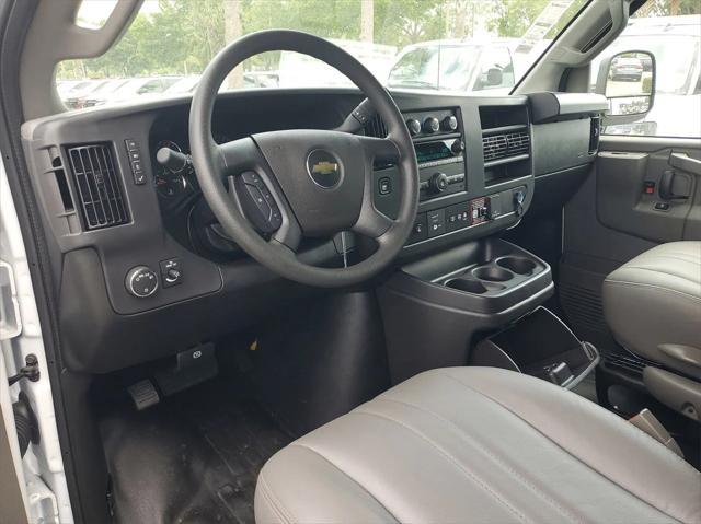 new 2025 Chevrolet Express 2500 car, priced at $44,440