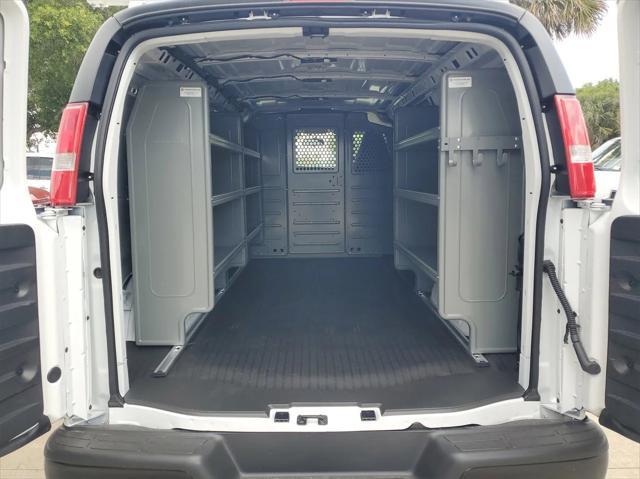 new 2025 Chevrolet Express 2500 car, priced at $44,440