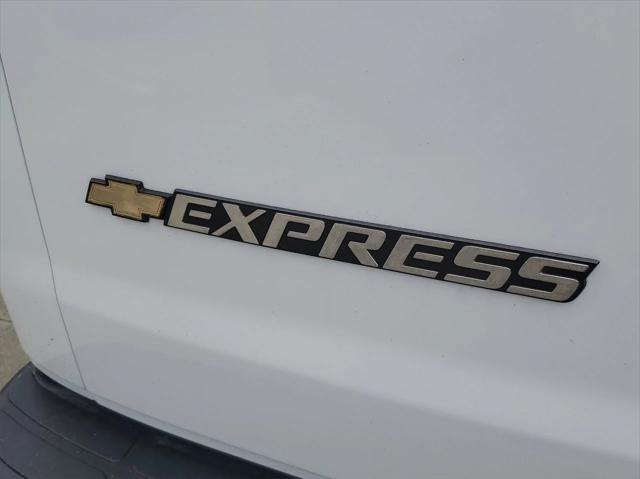 new 2025 Chevrolet Express 2500 car, priced at $44,440