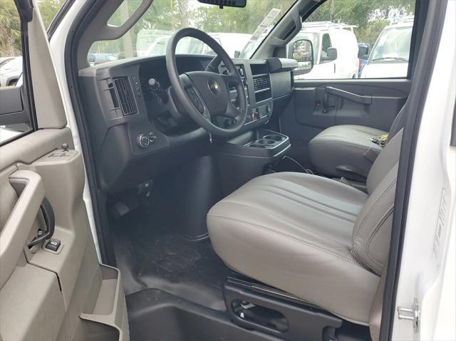 new 2025 Chevrolet Express 2500 car, priced at $44,440