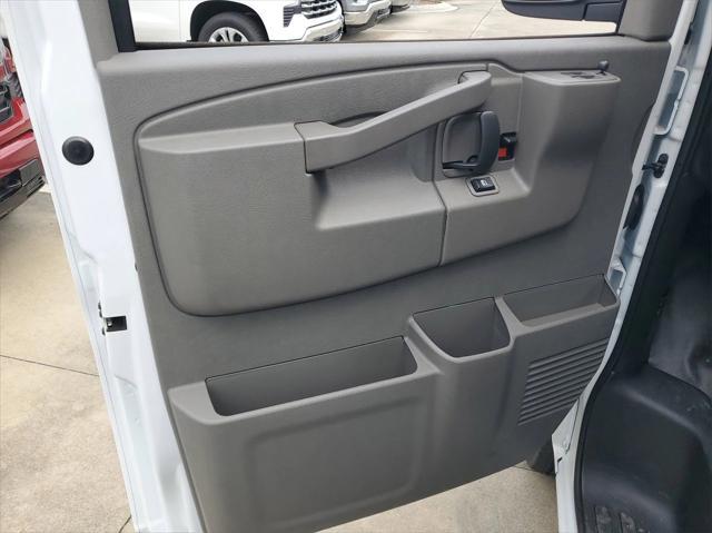 new 2025 Chevrolet Express 2500 car, priced at $44,440