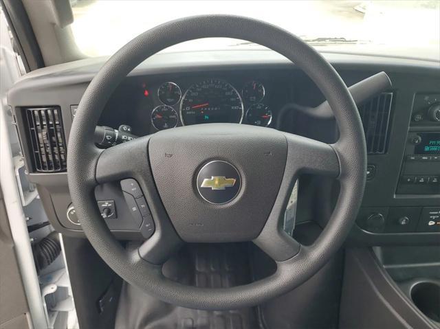 new 2025 Chevrolet Express 2500 car, priced at $44,440
